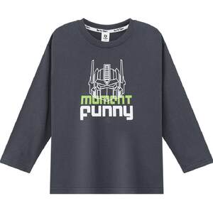 
Zuoxi children's clothing boys' T-shirt long-sleeved children's pure cotton 2026 new boys' spring and autumn wear older children's bottoming shirt