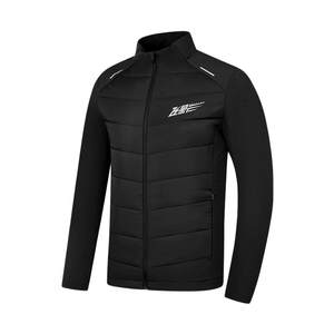 
Gold Label P Cotton Jordan Running Warm Cotton Clothes Men's 2025 Winter New Water-Repellent Breathable Jacket Trench Coat