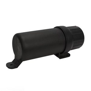 Rally off -road motorcycle Motorcycle Travel Modified Waterproof Boiler Tool Box Reserve Barrel Barrel Multifunctional Storage Darcut Artifact
