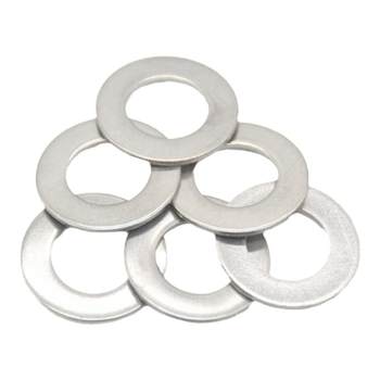 304 stainless steel flat pad blue macro gasket