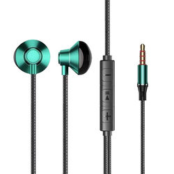 Wired Earphones Suitable For Huawei Xiaomi 9 Mobile Phone Glory 60 Dedicated P20 Original 30 Installed Karaoke Typec Interface Round Hole