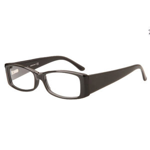 Can be equipped with myopia lenses, blue light reading glasses, black frame, wide leg eyeglass frame, men's and women's ultra light frame, trendy