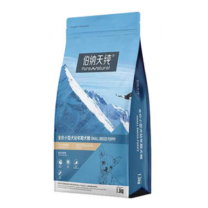 Bernard Tian Pure Dog Food Small Adult Dog Food 1.5kg Pomeranian VIP Teddy Bichon Bear Dog Main Food 3*0.5kg
