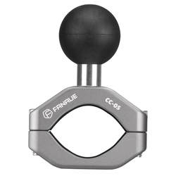 FANAUE motorcycle handlebar rearview mirror universal