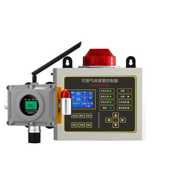 
[Purchasing Preferred] Gas Station Alarm