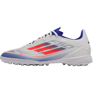 
Tiantian genuine Adidas F50 LEAGUE TF broken nail men's artificial grass football shoes IF1335