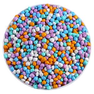 Children's toy sand pool imitation porcelain sand big particles sand playground beach tool room instead of Cassiazi color stone