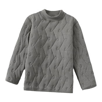 Three -layer cotton pads and velvet warm cotton clothes in the bottom
