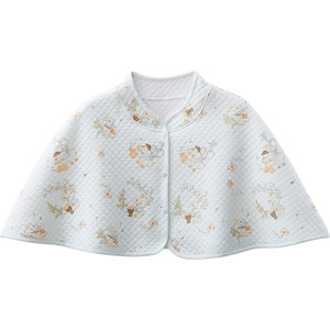 
October crystal small waistcoat, confinement cold-proof top, women's suspender belt, versatile cardigan, nursing cover-up, long-sleeved sun protection shawl