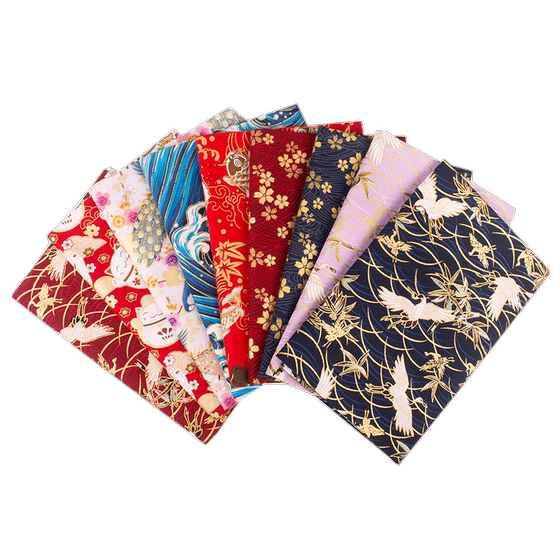 
Hefeng tablecloth fabric Japanese cotton leprosy tea table cloth cover cloth rectangular pure cotton ethnic style living room dining table cloth