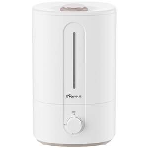 Bear humidifier for household small silent bedroom pregnant women and babies heavy fog air purification spray desktop new model