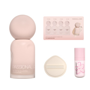 
[Snap up now on Double 12] PL Indelible Liquid Foundation 4.0 for oily skin, oil-controlling and compliant concealer, long-lasting makeup without dullness