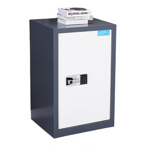 
Confidential file cabinet password lock information cabinet office under desk safe financial cabinet household single door storage low cabinet