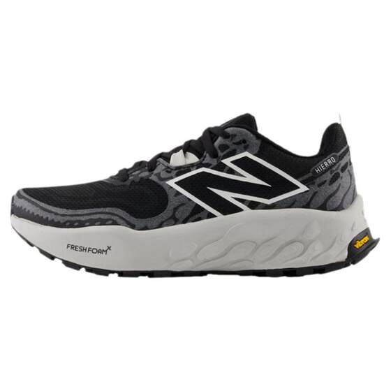 
New Balance NB official authentic Hierro v8 men's and women's outdoor cross-country shock-absorbing sports running shoes