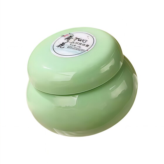 
Ancient style national trend solid scent of gardenia lasting fragrance fresh portable light fragrance applied to students' fragrance cream