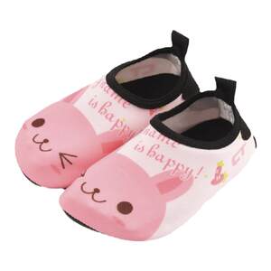 
Beach shoes for children, men and women, beach equipment, non-slip, baby anti-cut wading shoes, beach socks, swimming baby's river shoes