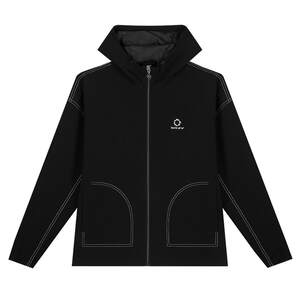 
361 Degree Women's 2026 Summer New Single Windbreaker Loose Casual Sports Jacket