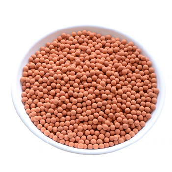 The bottom pavement is potted with water and medical stone mineralized balls.