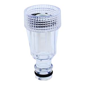 High -pressure cleaning machine, water washing machine, water inlet filter, nut component universal connector, Yiliganna