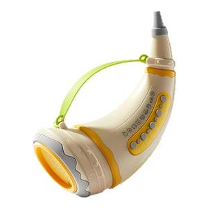 
babycare small trumpet children toys baby babies can blow musical instrument harmonica animal collection whistle