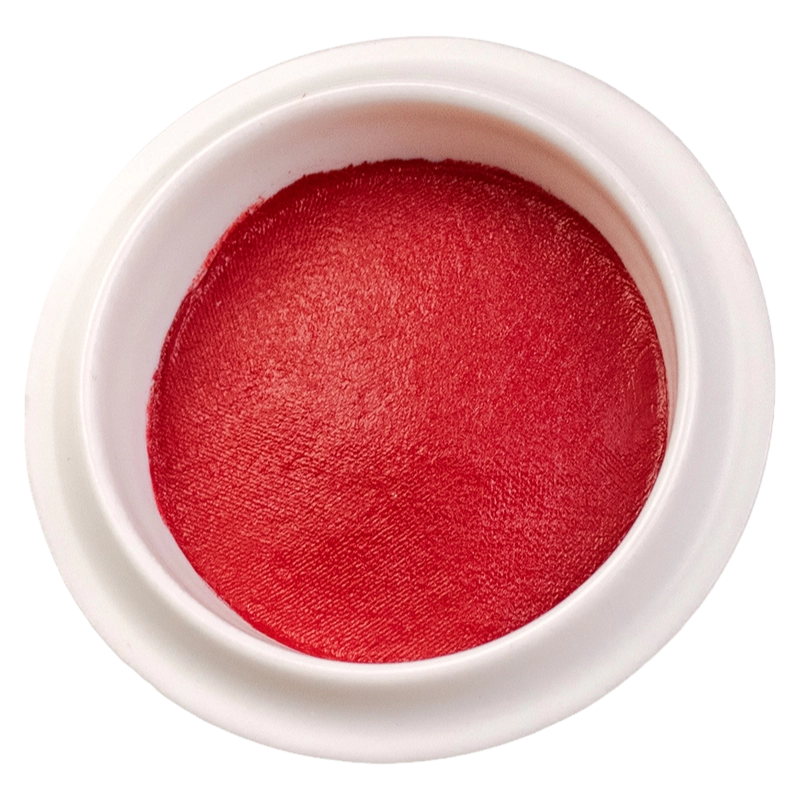 双维体验装黄朱砂朱红色印泥书法书画专用印泥篆刻印章印泥