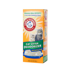 
U.S. imported Ahemei cat litter deodorant powder hammer cat urine deodorant cat deodorant powder baking soda granules