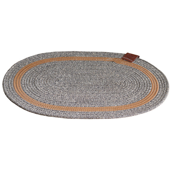 
Summer knitted cat scratch board wear-resistant cat claw carpet knitted mat cat dog pets all seasons universal Japanese style