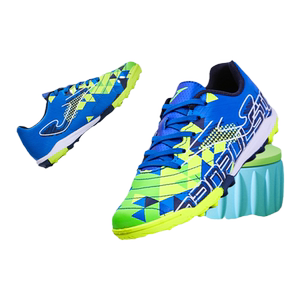 JOMA Children's Five -Man -made IN indoor football shoes TF short nail artificial grassland training non -slip comprehensive training shoes
