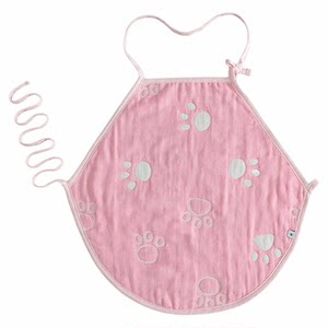 Middle -aged and elderly gastrointestinal bellyband men and women's pure cotton gauze protect the belly children's air -conditioned room and belly protective artifact spring, summer, autumn and winter
