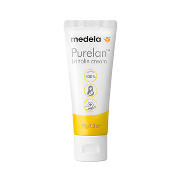 Medela Nipples Sheep Fat Cream Prevents Cracked