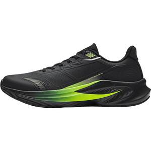 
Anta Stinger 6 black running shoes men's shoes official flagship leather surface water-repellent sports shoes men's wear-resistant running shoes