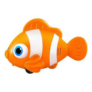 
Children's fish toy baby can move and run small fish dance electronic crawling guide baby electric crawling toddler