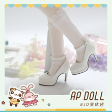 AP 4 -Точка Lady High Heels 1/4BJD/AE/MDD/AIMERAI/DRAGON SOUL и другие ношения туфель