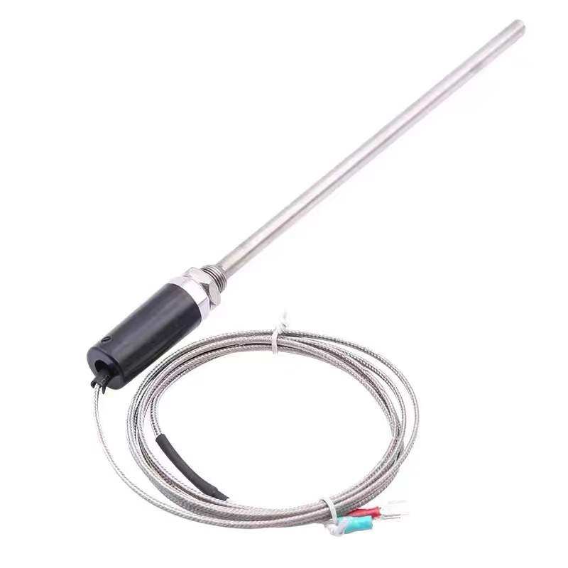 EJ.life Capteur de température infrarouge en acier inoxydable en ligne