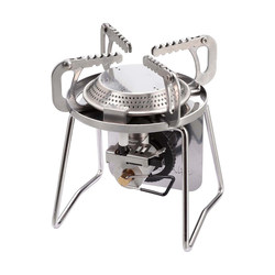 Outdoor portable furnace gas tank CaptainStag