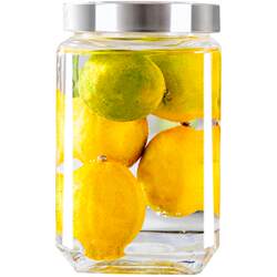 Pickle Jar Glass Grains Sealed Jar Storage