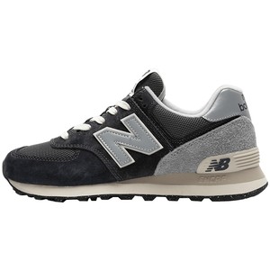 New balance NB men's shoes and women's shoes 2025 winter new 574 casual shoes sports sneakers U574GM2