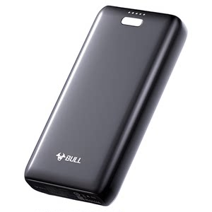 
3c certified new national standard power bank Bull 20000 mAh 2026 new fast charging large capacity mobile power supply for airplanes suitable for Xiaomi Apple 15 mobile phone official authentic flagship store