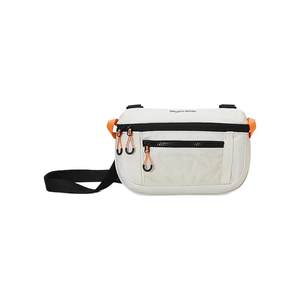 
Skechers men and women lightweight waterproof oblique straddle bag classic versatile shoulder bag L324U015