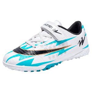 
Double Star genuine football shoes for children and primary school students special football shoes TF broken nails boys and girls football training shoes
