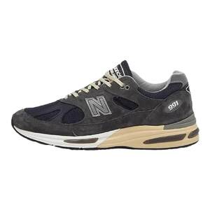 
New Balance NB991 series of British-made low-cut retro casual jogging shoes for men and women U991GL2