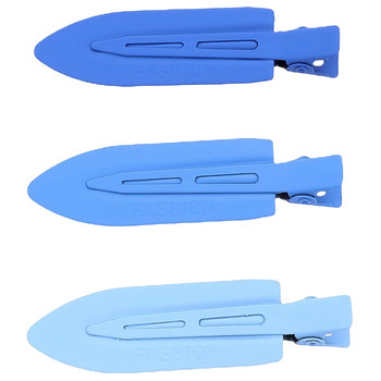 Klein Blue Star Hairpin Women's Side Bangle Clip