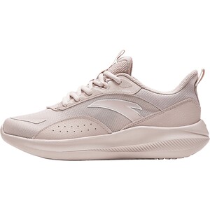 
ANTA Sports Shoes Women's Running Shoes 2026 Spring Thin Mesh Breathable Lightweight Casual Shock Absorbing Running Shoes Women's Shoes