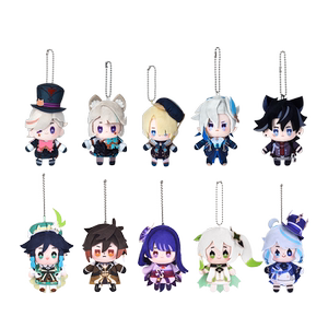 [Original God Official] Original God theme series plush finger pendant genshin