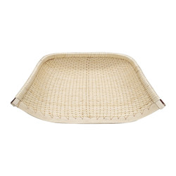 Folk pure handmade large-sized theatrical performance wicker