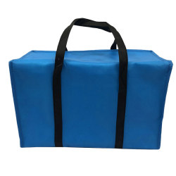 Manufacturer direct sales blue spot large thickened insulation bag