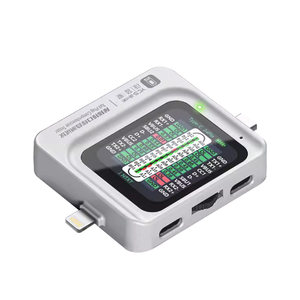 
Yang Changshun Maintenance TNS360 Mobile Phone Pin Comprehensive Detector 30V~5A Automatic Scan and Detection 3-in-1