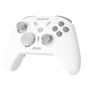 
COIORVIS Jueying switch2 controller ns wireless pro controller oled bluetooth steam Nintendo game controller HD vibration supports one-button wake-up