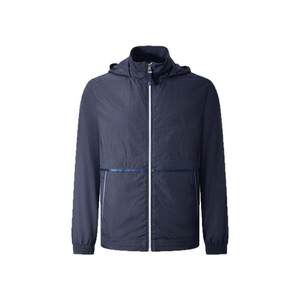 
[Anti-UV/water-repellent/same style in shopping malls] G2000 Men's 2025 Stand Collar Hidden Hood Multi-Pocket Jacket