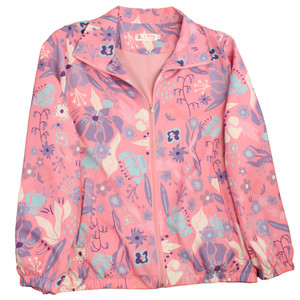 
Middle-aged and elderly 2025 autumn women's clothing mother's clothing thin women's tops windbreaker long-sleeved Gary POLO casual jacket